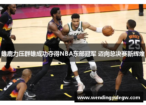 雄鹿力压群雄成功夺得NBA东部冠军 迈向总决赛新辉煌